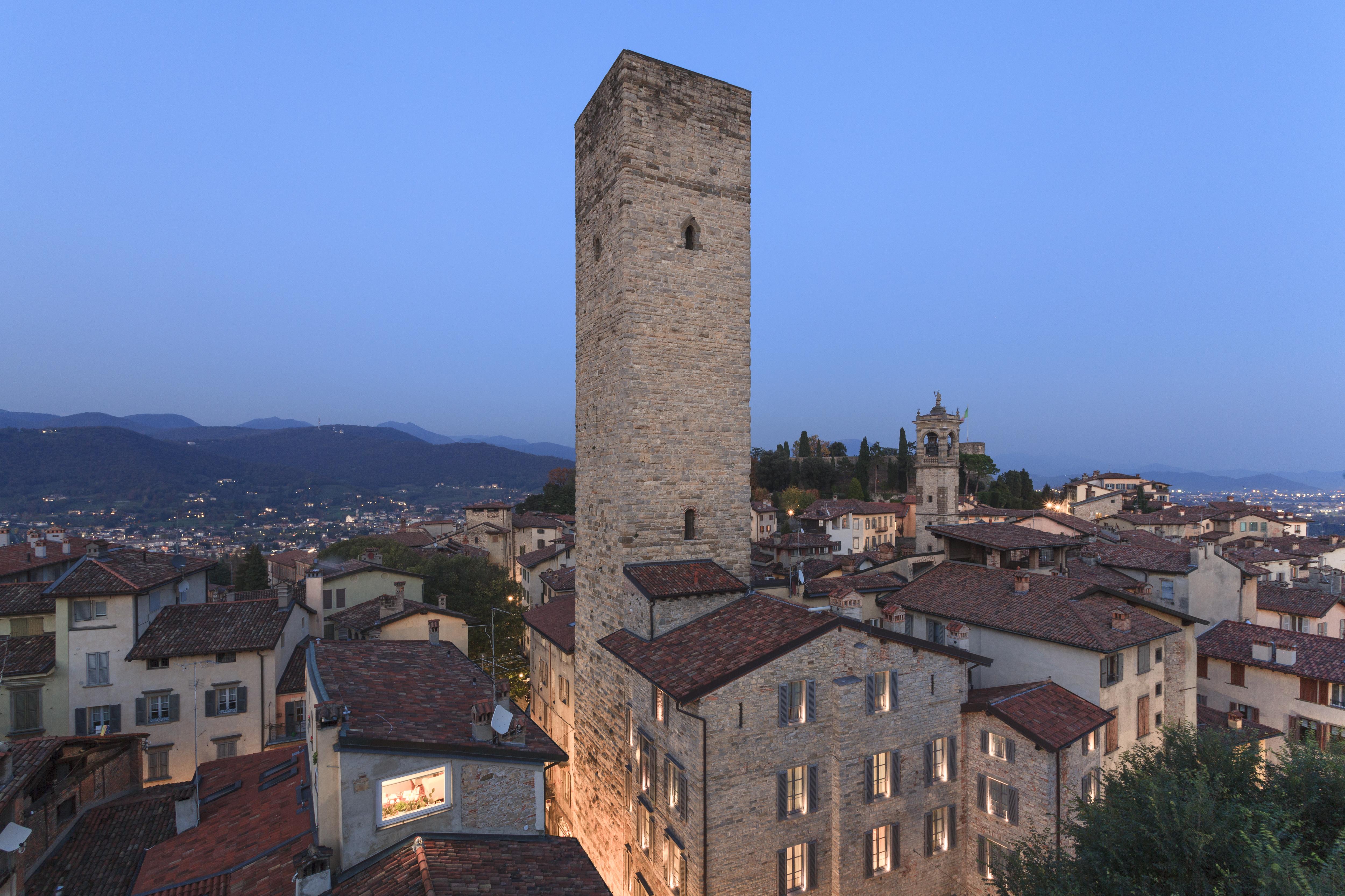Gombithotel 4* Bergamo