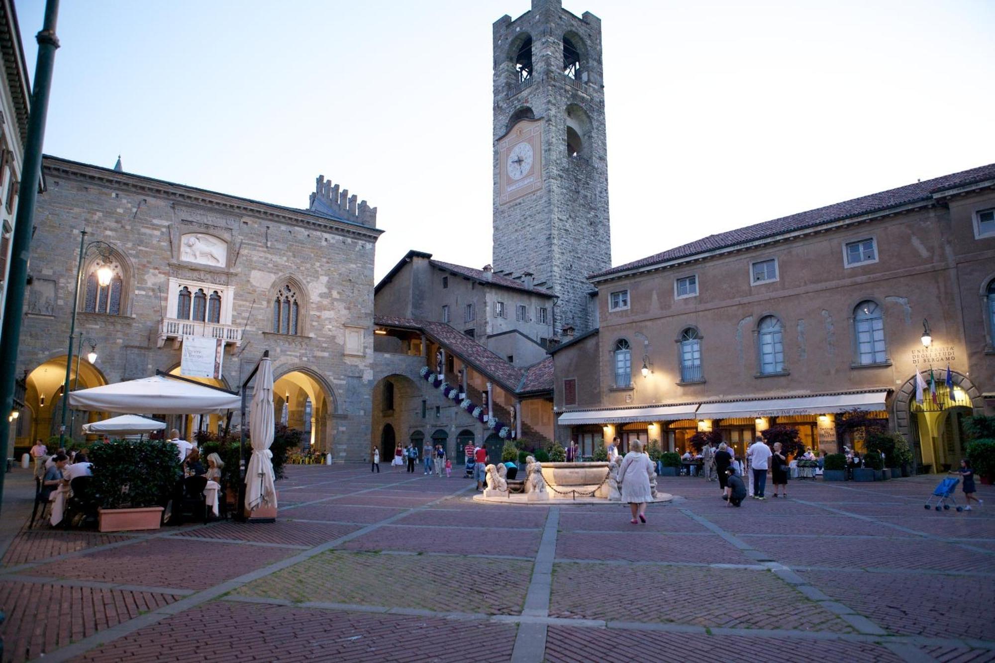 Hotel Gombithotel Bergamo