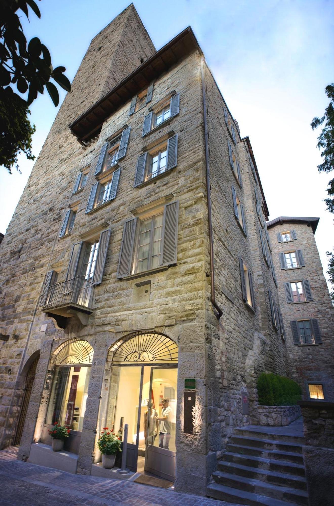 Hotel Gombithotel Bergamo