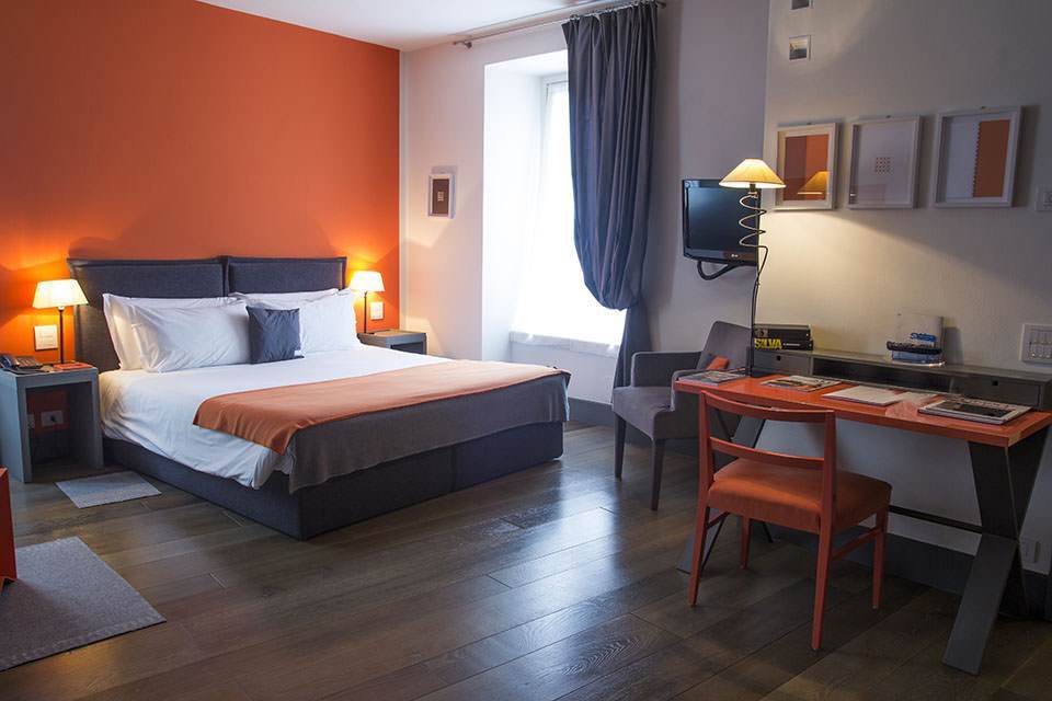 Hotel Gombithotel Bergamo