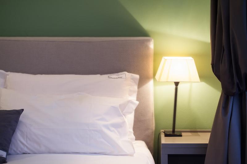 Hotel Gombithotel Bergamo